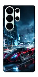 TPU чохол Demsky Red sport car для Samsung Galaxy S26 Ultra
