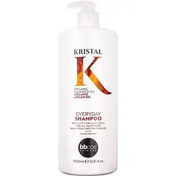Шампунь BBCOS Kristal Everyday для всіх типів волосся 1000 мл