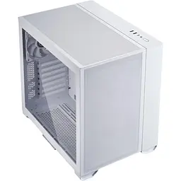 Корпус Lian Li PC-O11 Dynamic Air Mini White (G99.O11AMW.00) [146817] - мініатюра 2
