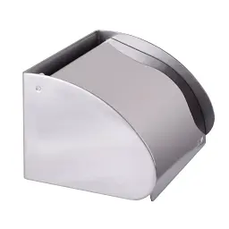 Диспенсер для туалетной паперу HOTEC 16.621 Stainless Steel - мініатюра 3