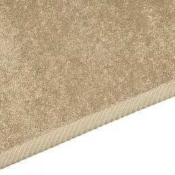 Рушник махровий Home Line 500 г/м² 70х40 см світло-коричневий (165665) - мініатюра 2