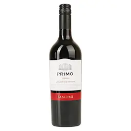 Вино Fantin Farnese Primo Sangiovese-Merlot Puglia червоне сухе 12% 0.75 л (836)