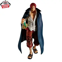 Фігурка Bandai Spirits Ван Піс Шанкс One Piece Shanks 16 см BS OP S 16 - мініатюра 2
