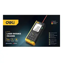 Лазерний далекомір 100 м EDL4170 - мініатюра 2