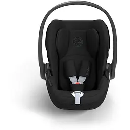 Автокрісло Cybex Cloud T i-Size Sepia Black (523000219) - мініатюра 4