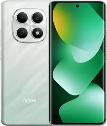 Смартфон Xiaomi Redmi Note 15 4G 8/256GB Green (Global) NFC (with charger)