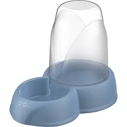 Диспенсер для корму або води Georplast Eat & Drink 1.6 л 27x17.5x21 см в асортименті - мініатюра 2