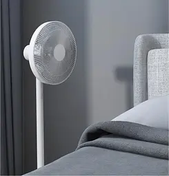 Вентилятор Mijia Smart Standing Fan 2 Pro White [BPLDS03DM] [111535] - мініатюра 8