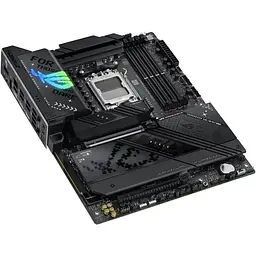 Материнська плата Asus Rog Strix X870-F Gaming WIFI sAM5 X870 4xDDR5 M.2 HDMI DP WiFi BT ATX - мініатюра 9