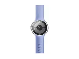 Смарт-годинник Google Pixel Watch 4 41mm Wi-Fi Polished Silver Aluminum case / Iris Active Band - мініатюра 3