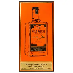 Віскі The Wild Geese Limited Edition, 43%, 0,7 л (705386) - мініатюра 3