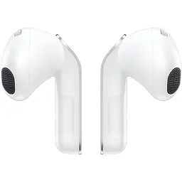 Bluetooth-гарнітура Samsung Galaxy Buds4 Білий (SM-R540NZWASEK) - мініатюра 3