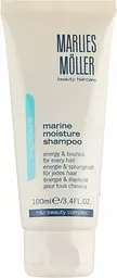 Зволожуючий шампунь Marine Moisture Shampoo Marlies Moller 100 мл (21167)
