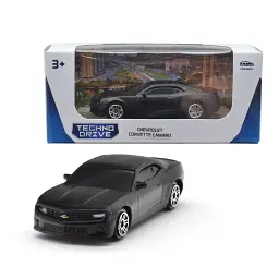 Автомоделі - МІНІ-МОДЕЛІ У ДИСПЛЕЇ (асорті, асорт. B, 1:64) - мініатюра 7