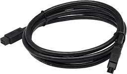 Кабель FireWire 800 IEEE1394B 9-pin–9-pin 1,8 м - мініатюра 3