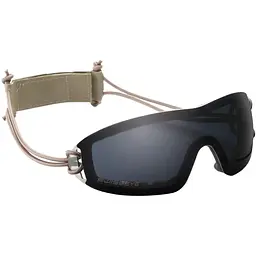 Окуляри захисні Swiss Eye Infantry. Колір - чорний