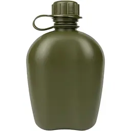 Фляга Tribe Canteen пластикова olive (T-FE-0022-olive)