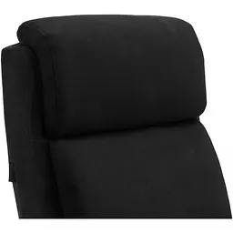 Офісне крісло GT Racer B-3021 Fabric Black [137290] - мініатюра 5