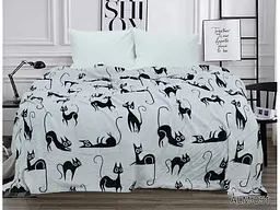 Плед велсофт TAG tekstil 200х220 см pbe0036243 - мініатюра 3