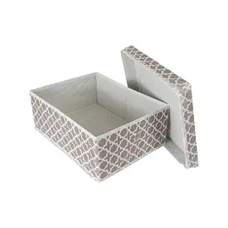 Короб для зберігання EuroHome речей Modern 300*400*160 мм (15299) - мініатюра 2
