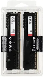 Модуль пам'яті DDR4 Kingston FURY Beast 2x16GB 3200MHz (KF432C16BBK2/32) [79096] - мініатюра 5