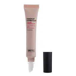 Консилер для обличчя LN Pro Touch-Up Cover Fluid Liquid Concealer зі світловідбиваючими частинками відтінок 101, 15 мл - мініатюра 2