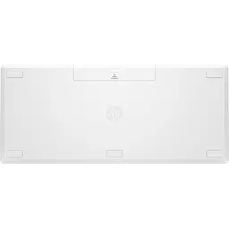 Клавіатура HP 350 Multi-Device Bluetooth UA White (692T0AA) [160272] - мініатюра 4