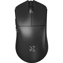 Миша Dream Machines DM9 Skill Black [132129] - мініатюра 1