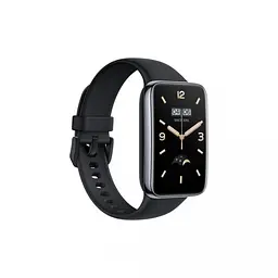 Фітнес-браслет Xiaomi Mi Smart Band 7 Pro Black (BHR5970GL) - мініатюра 8