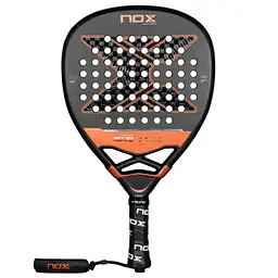 Ракетка для паделу NOX AT10 GENIUS ATTACK 12K RACKET BY AGUSTIN TAPIA