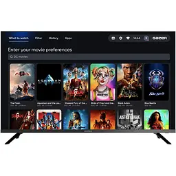 Телевізор Gazer HN1 32" LED HD [TV32-HN1] [126973] - мініатюра 2