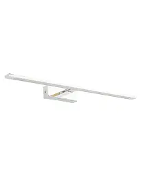 Світильник підсвітка для дзеркала TK Lighting 18003 Gallery LED 1x20W 4000K 2450Lm IP44 хром