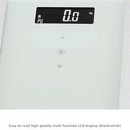 Підлогові ваги Profi Care PC-PW 3007 FA 8в1 White - мініатюра 2