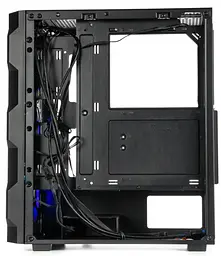 Корпус QUBE CORSAIR ARGB Black (CORSAIR_FMNU3) Без БП - мініатюра 10