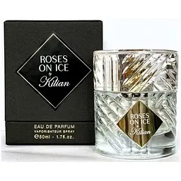 Парфумована вода оригінал Kilian Roses On Ice 50 мл