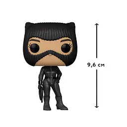 Фігурка Funko Pop! Серії Бетмен - Селіна Кайл ігрова колекційна (w/CHASE) - мініатюра 2