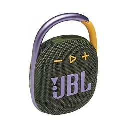 Портативна акустика JBL Clip 4 Green [JBLCLIP4GRN] [52753] - мініатюра 3
