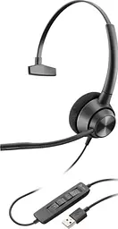 Навушники Poly EncorePro 310 USB-A Black (767G1AA)