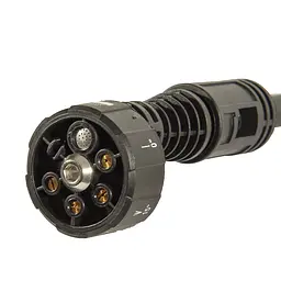 Vitals Мінімійка високого тиску акумуляторна Master Am 1860n3 350Вт 18В 60бар 180л/рік 2кг без АКБ та ЗП - мініатюра 10