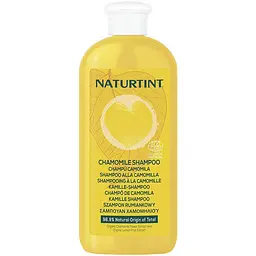 Шампунь для світлого волосся Naturtint ромашковий 330 мл
