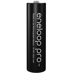 Акумулятори Panasonic Eneloop Pro AA/HR06 NI-MH 2500 mAh 1 шт_OEM (BK-3HCDE/BF1)