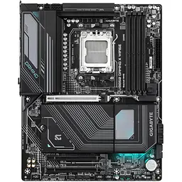 Материнська плата B850 GAMING X WIFI6E sAM5 B850 4xDDR5 M.2 HDMI DP Wi-Fi BT ATX Gigabyte teh0018946