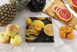 Ваги кухонні Ardesto Lemon (SCK-893LEMON) - мініатюра 3
