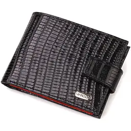 Чоловічий шкіряний гаманець Canpellini 11х8,3х1 см acs0025705