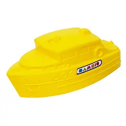 Дитяча іграшка для води Кораблик 090BMS(Yellow) 27x9x11 см
