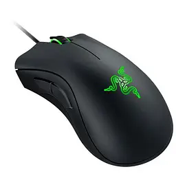Мишка Razer DeathAdder Essential Black (Hypershift, 6400 DPI) - мініатюра 3
