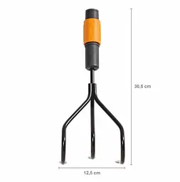 Культиватор Fiskars QuikFit 136511 (1000680) (насадка) - мініатюра 7