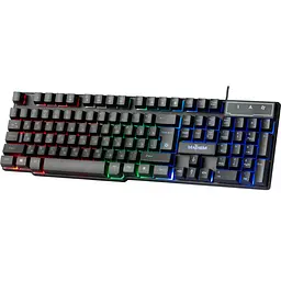 Клавіатура ігрова Defender Mayhem GK-360DL UA RGB,19 Anti-Ghost - мініатюра 3