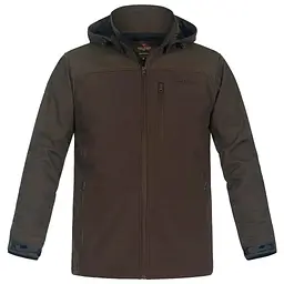 Куртка Hallyard Scarba Коричневий 52/L (scarba-J-002 52)