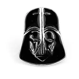 Значок GeekLanb Star Wars Darth Vader Зіркові війни Дарт Вейдер 16.70.099 - мініатюра 2
